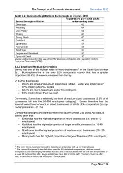 Surrey LEA Part 2 - Surrey County Council
