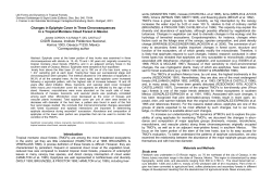 Addresses of the editors