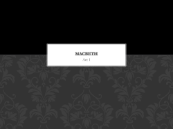 Macbeth - woodbridge.k12.nj.us