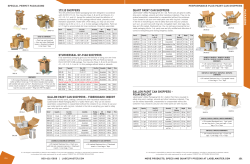 Quart Paint Can Shippers Gallon Paint Can Shippers