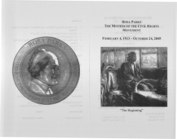 an obituary for Rosa Parks. - American Psychological Association