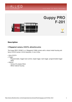 Guppy PRO