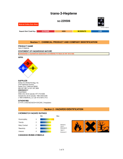 trans-3-Heptene - Santa Cruz Biotechnology