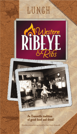 An Evansville tradition of good food and drink!