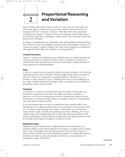 A Guide for Parents Chapter 2