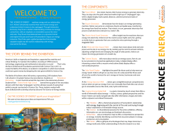 Science of Energy - Union Station Kansas City