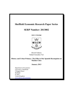 Full PDF text - The University of Sheffield