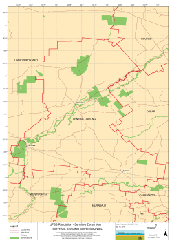 Central Darling Shire Council