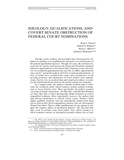 as a PDF - University of Illinois Law Review