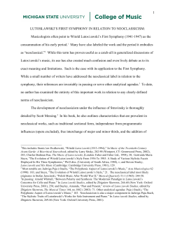 DMA Document Proposal Example #2