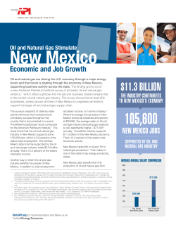 Economic And Job Growth