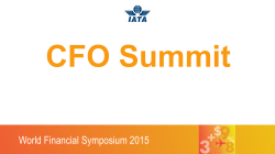 CFO Summit
