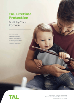 TAL Lifetime Protection