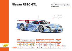 Nissan R390 GT1