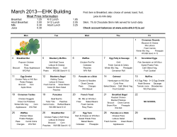 March 2013&mdash;EHK Building - Exira