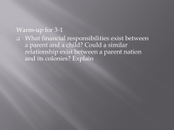 Chapter 3 - OCVTS.org