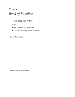 Nota Bene-- C:\0VS\BUCOLICS\08-06-~1.BUC Job 1