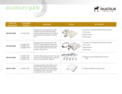 accessory guide