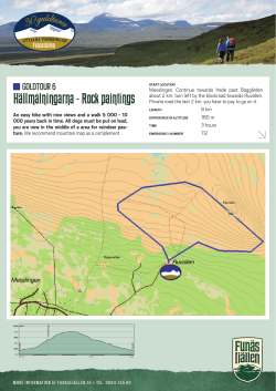 Print gemtour and map in English pdf
