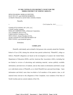 Middle - Courthouse News Service