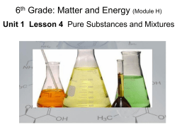 Unit 1 Lesson 4 - Epiphany Catholic School