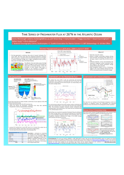Poster PDF - US CLIVAR