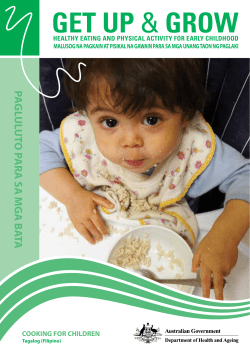 Seksiyon 2: Mga Resipi