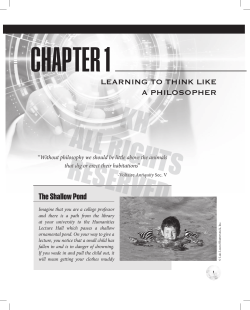 Chapter 1 - Higher Education | Kendall Hunt Publishing