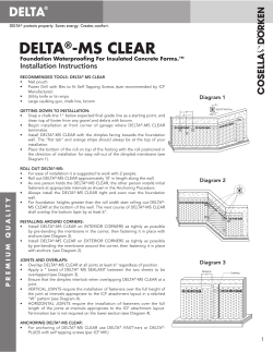 delta®-ms clear - Delta