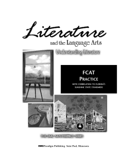 fcat practice - EMC Publishing, LLC
