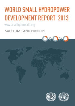 S&atilde;o Tom&eacute; and Pr&iacute;ncipe