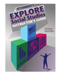 ESS-Instructor Guide Sample_0