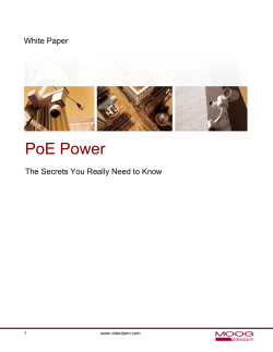 PoE Power