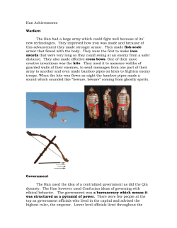 Han Achievements