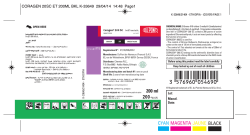 200 ml BLACK CYAN MAGENTA JAUNE