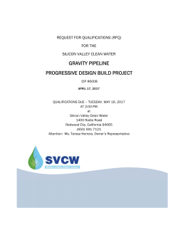 pr rogres gravit ssive de ty pipel esign b line build pr roject