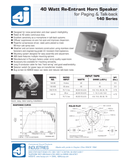 140-Series (2) - Fourjay Industries