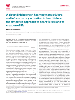 the simplified approach to heart failur