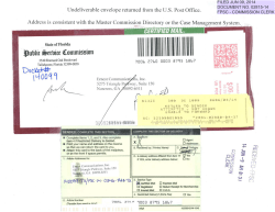 c - Florida Public Service Commission