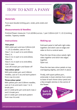 - Pancreatic Cancer Action