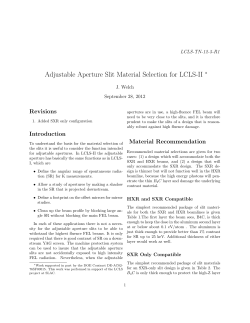 LCLS-TN-12-5