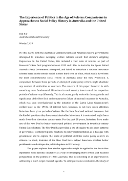 Huf - The University of Sydney