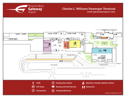 Gateway - Phoenix-Mesa Gateway Airport