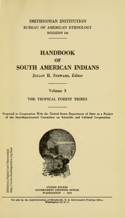 The archeology of the Paran&aacute; River