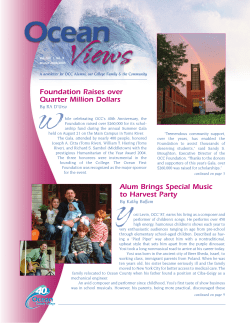 Foundation Raises over Quarter Million Dollars