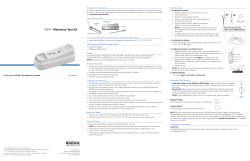 SNAP Melamine Insert