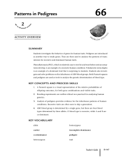 Lesson Plans - Paw Paw Public Schools