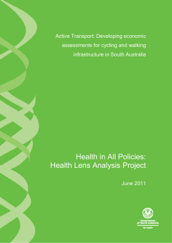 Active Transpot_Project Proposal_Final