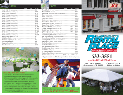 Party - Katz Ace Hardware