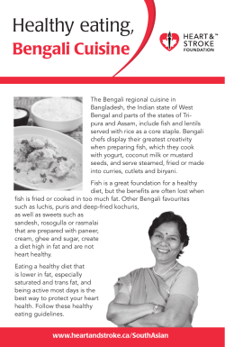 Healthy eating - Heart and Stroke Foundation of Canada